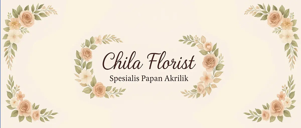 Papan Akrilik Pahuwato