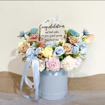Bloom Box Grand opneing Pahuwato