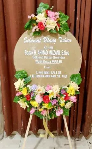 Ulang tahun Pahuwato
