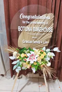 Grand Opening Pahuwato